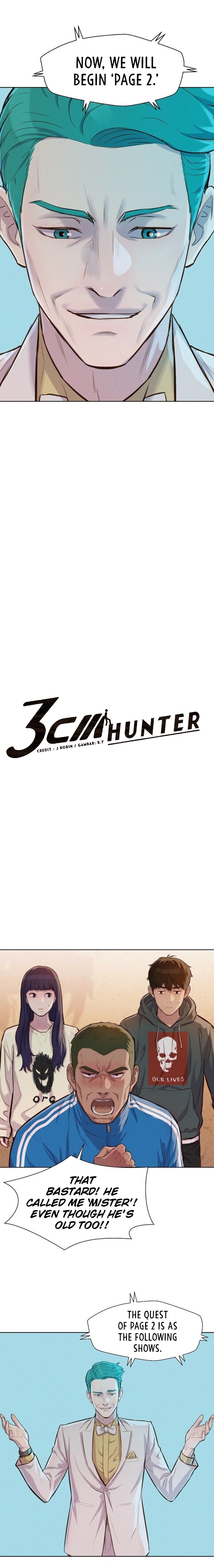 3Cm Hunter Chapter 33 #3