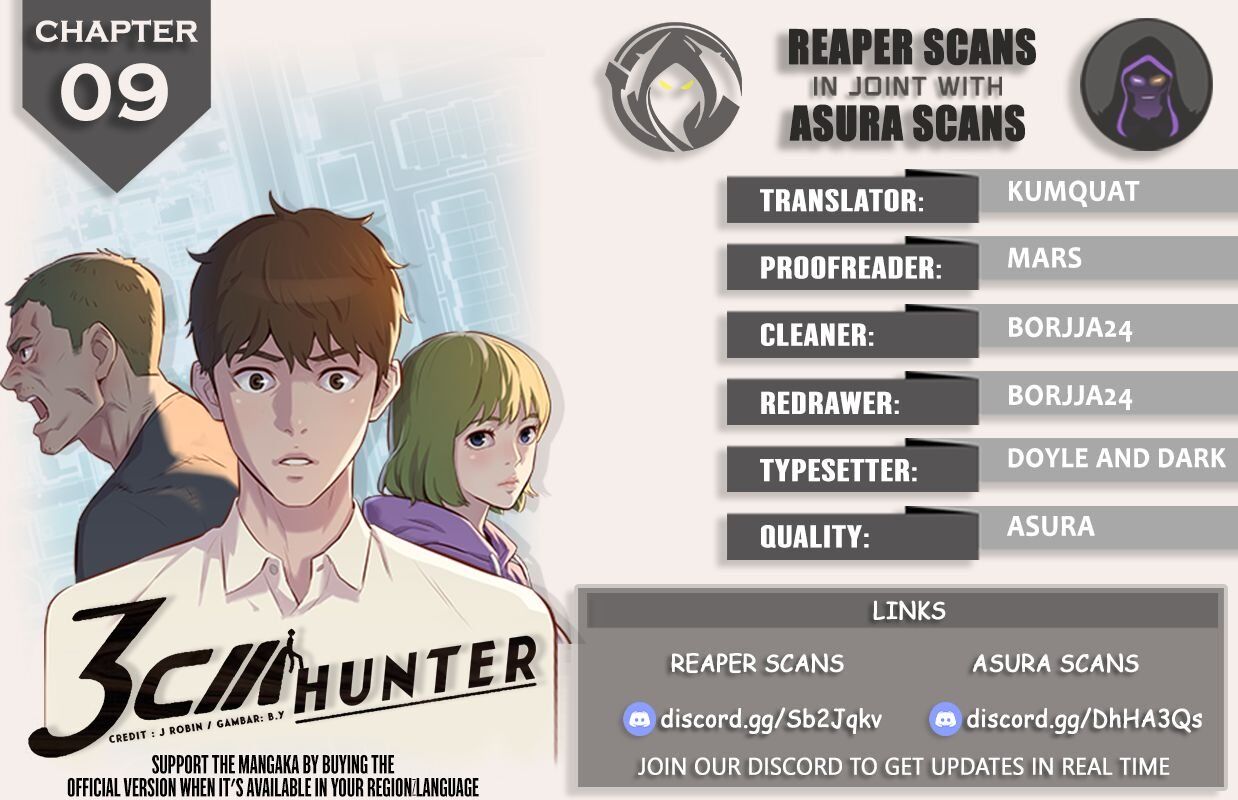 3Cm Hunter Chapter 9 #1