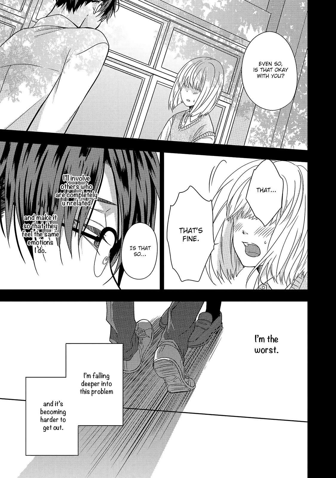 Kimijima Kyoudai No Honkai Chapter 5 #13