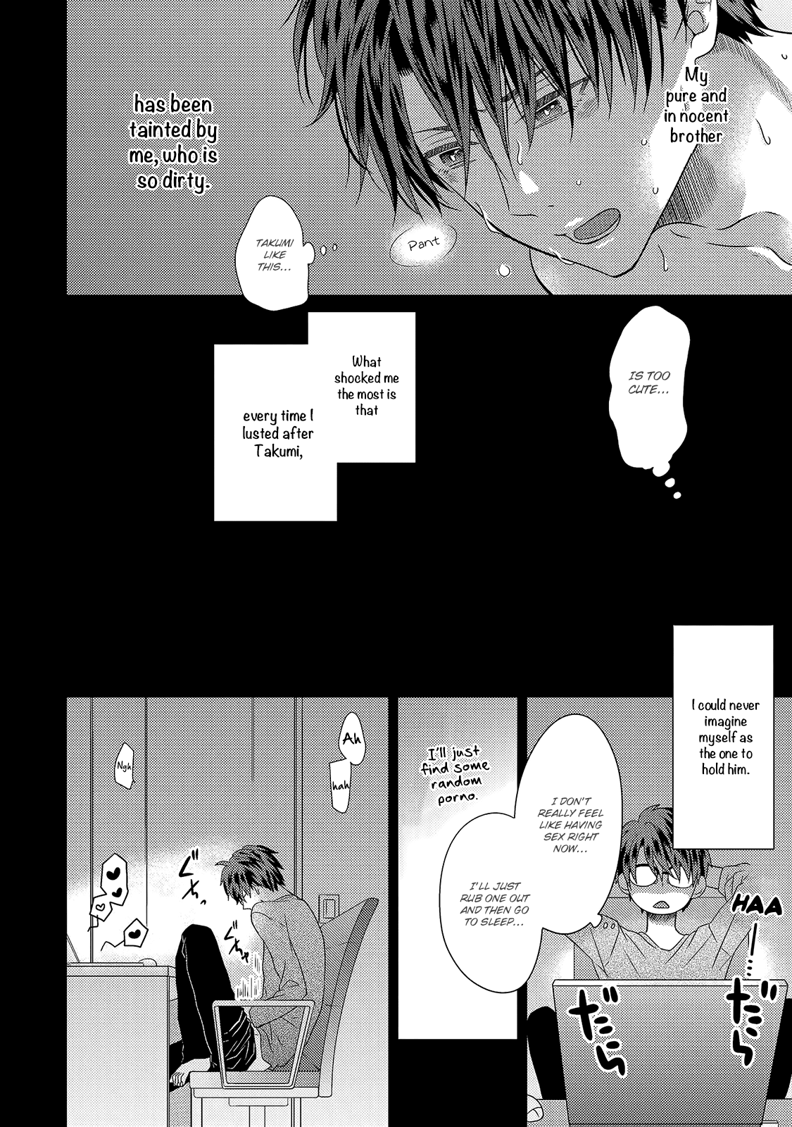 Kimijima Kyoudai No Honkai Chapter 5 #16