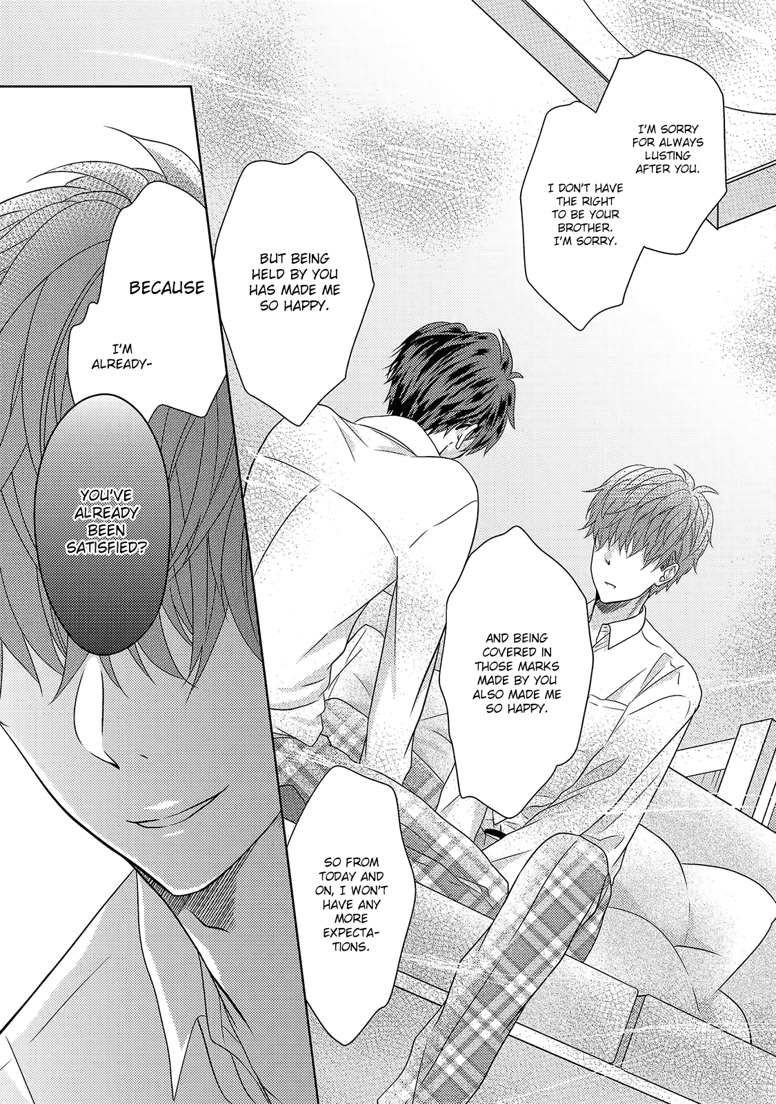 Kimijima Kyoudai No Honkai Chapter 5 #19