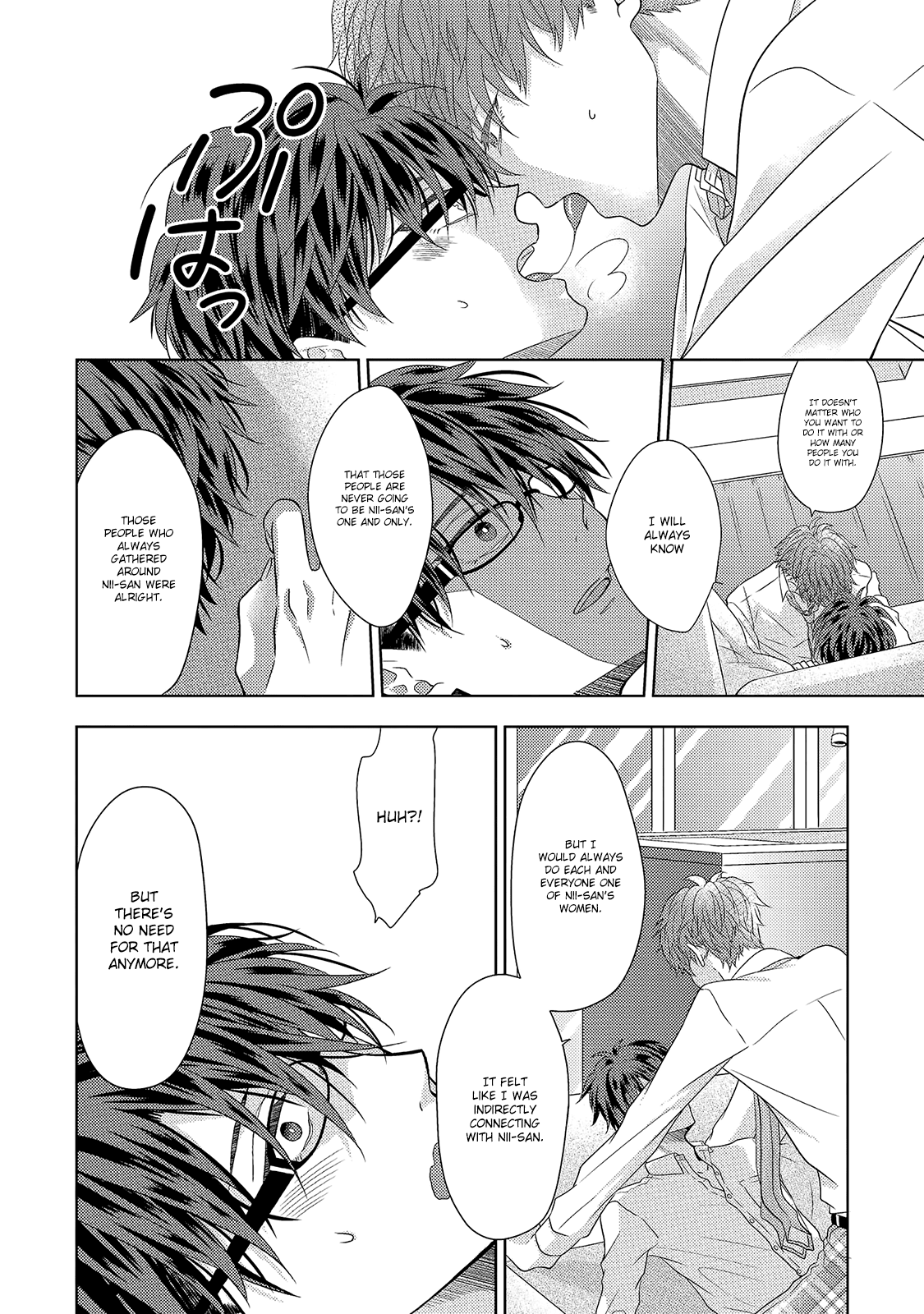 Kimijima Kyoudai No Honkai Chapter 5 #22