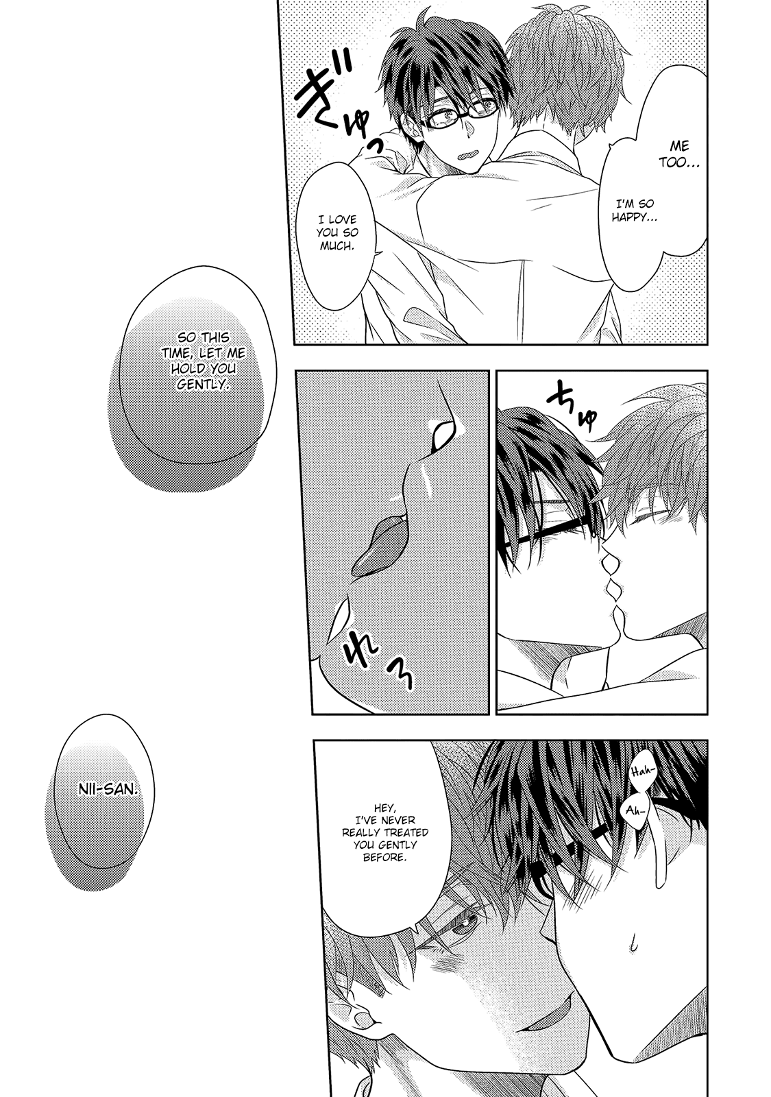 Kimijima Kyoudai No Honkai Chapter 5 #26