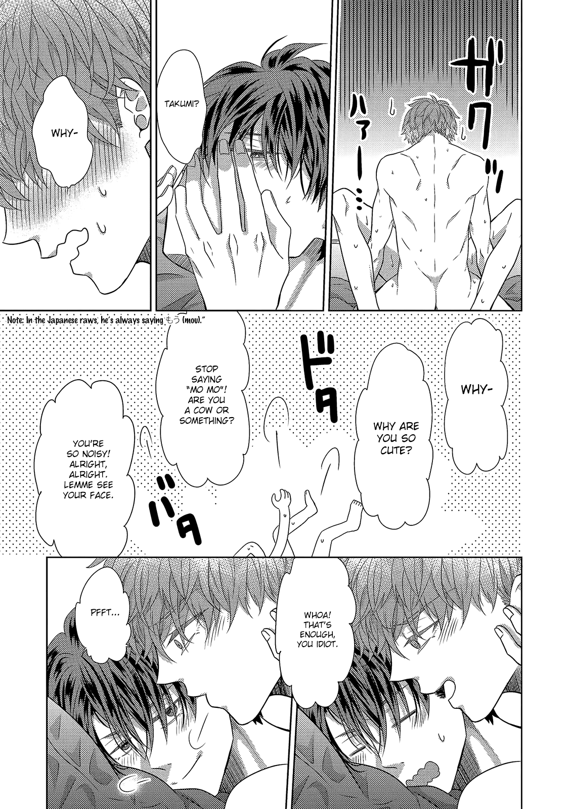Kimijima Kyoudai No Honkai Chapter 5 #30