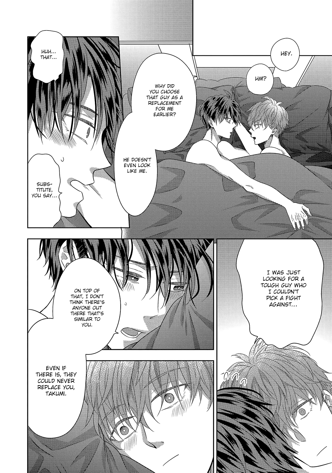 Kimijima Kyoudai No Honkai Chapter 5 #35