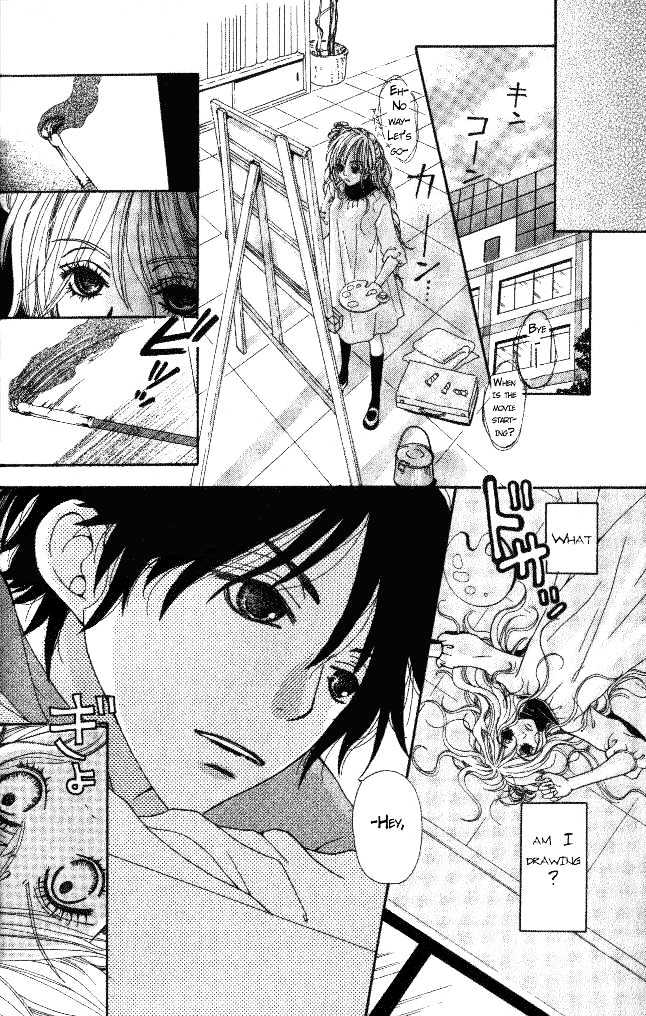 Tennenkei Ouji Chapter 5 #8