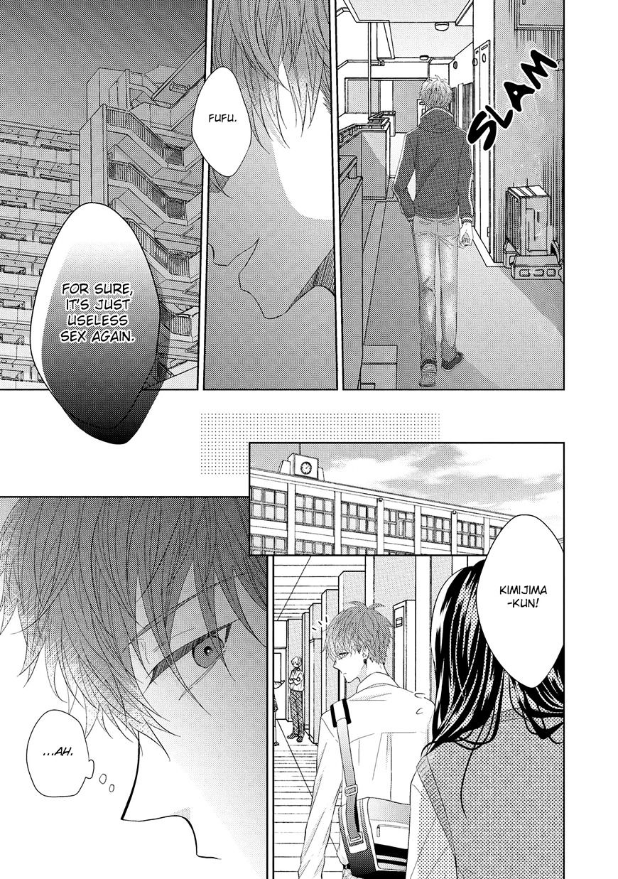 Kimijima Kyoudai No Honkai Chapter 1 #10