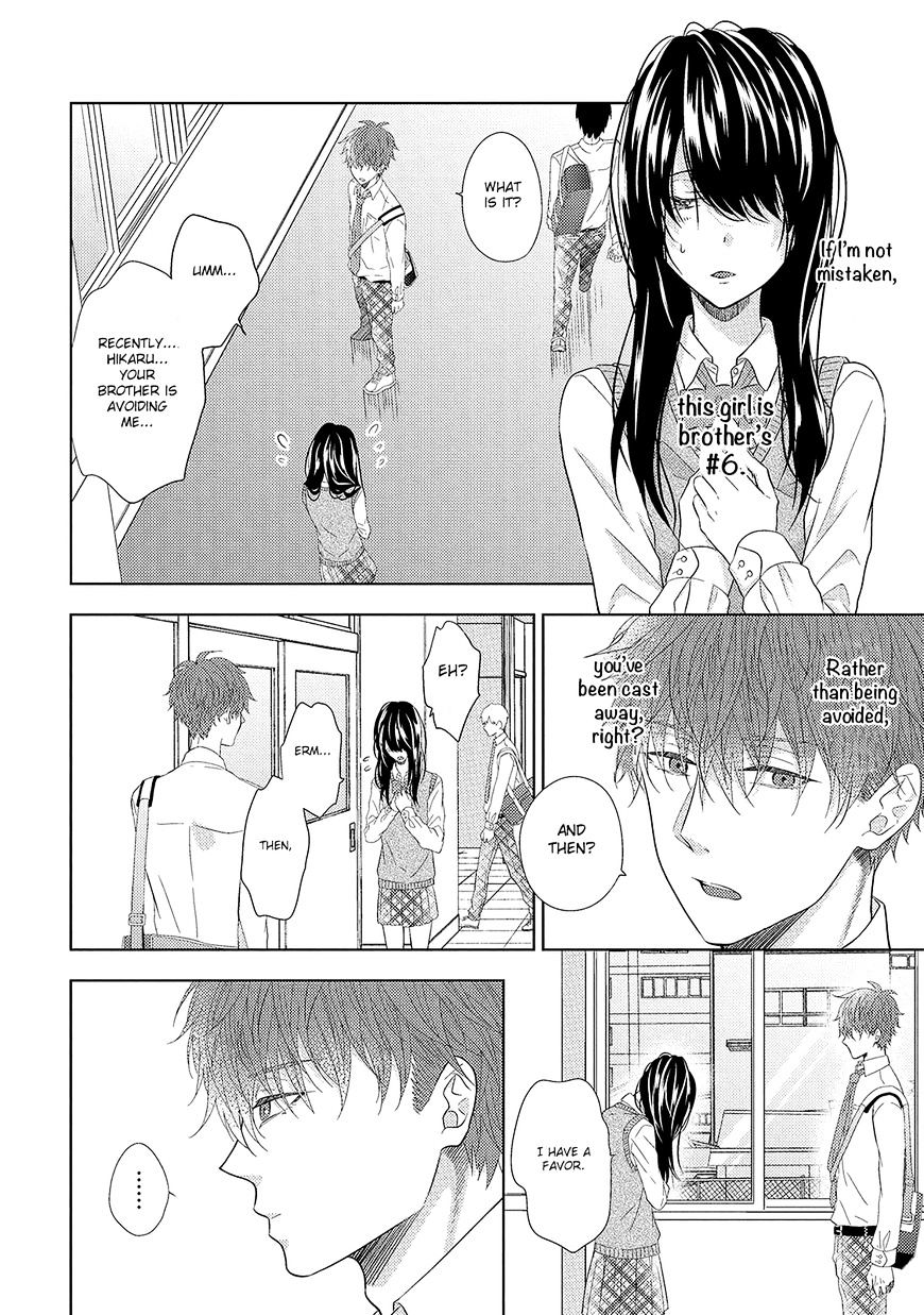 Kimijima Kyoudai No Honkai Chapter 1 #11