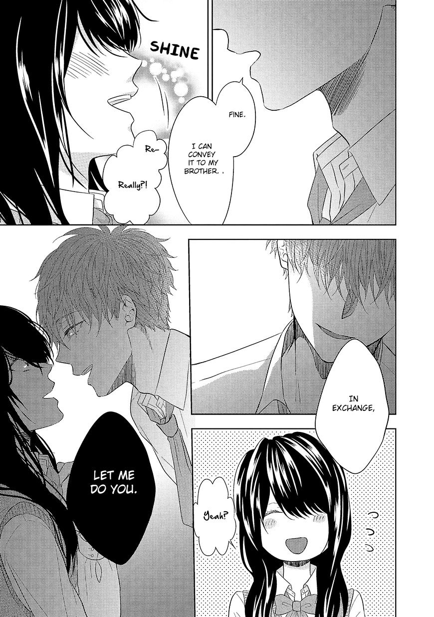 Kimijima Kyoudai No Honkai Chapter 1 #12