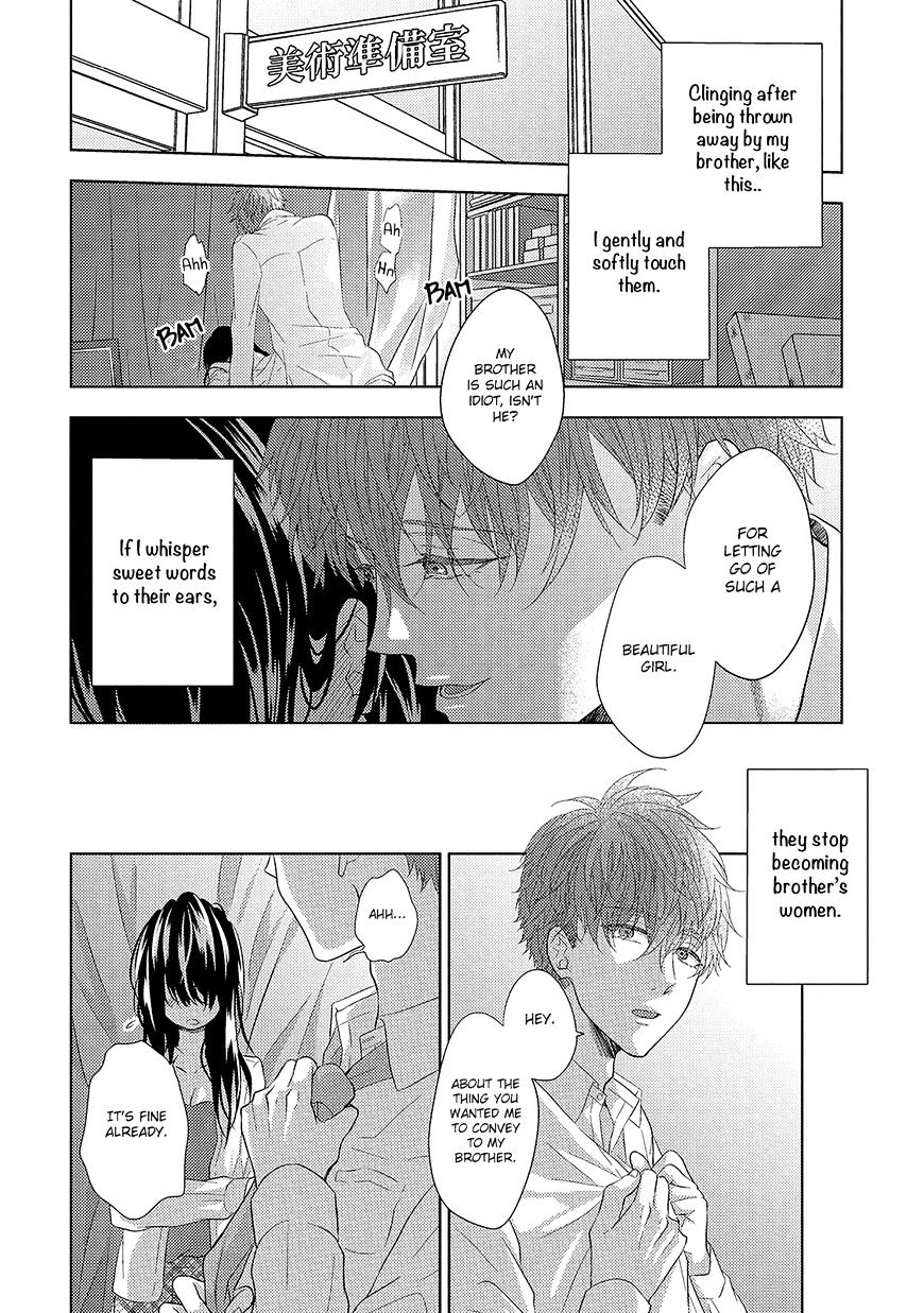 Kimijima Kyoudai No Honkai Chapter 1 #13