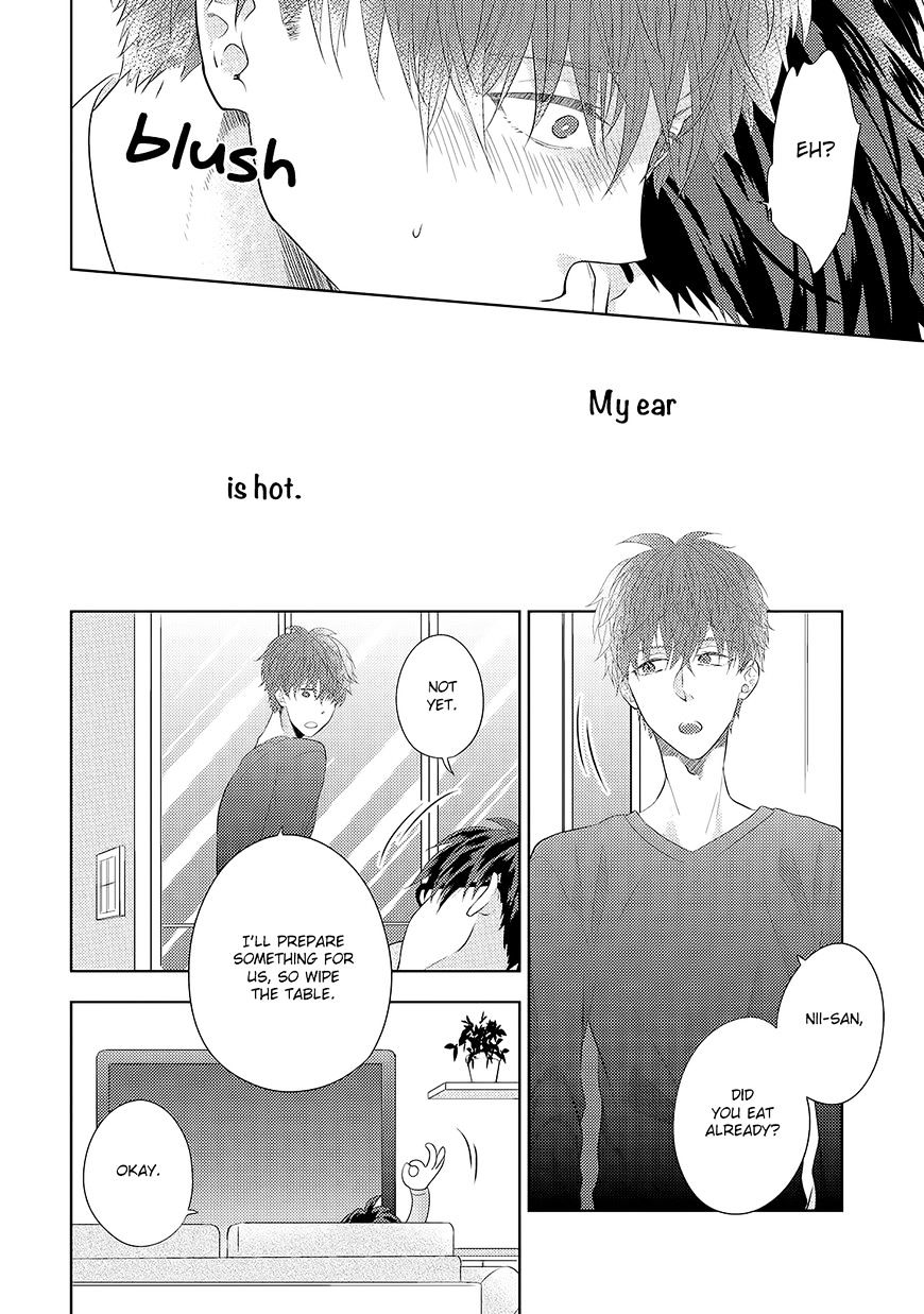 Kimijima Kyoudai No Honkai Chapter 1 #21