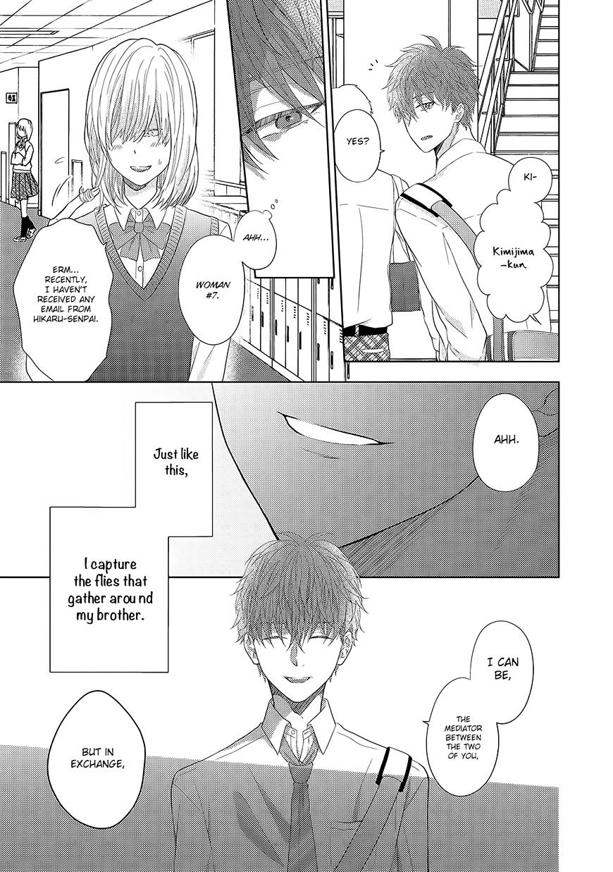 Kimijima Kyoudai No Honkai Chapter 1 #28