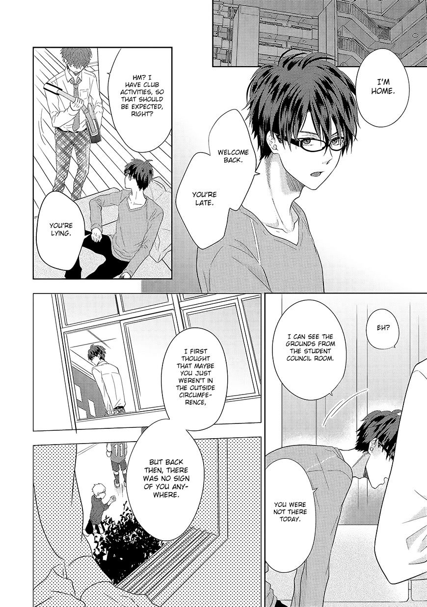 Kimijima Kyoudai No Honkai Chapter 1 #29