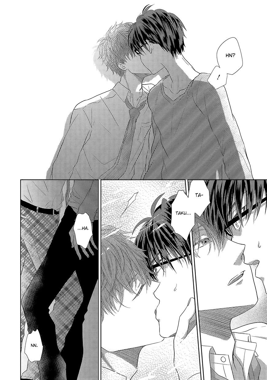 Kimijima Kyoudai No Honkai Chapter 1 #33