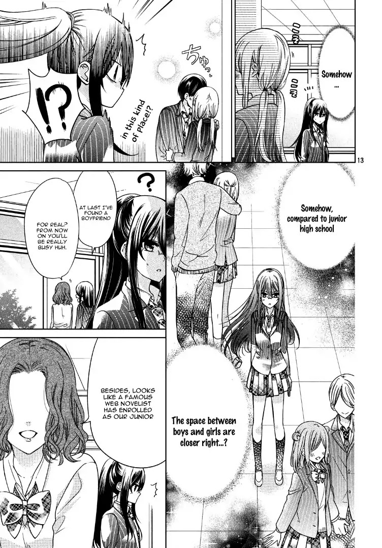 Watashi Ni Xx Shinasai! Couple-Hen Chapter 1 #17