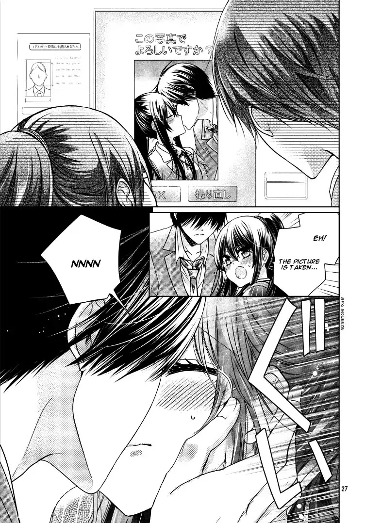 Watashi Ni Xx Shinasai! Couple-Hen Chapter 1 #31