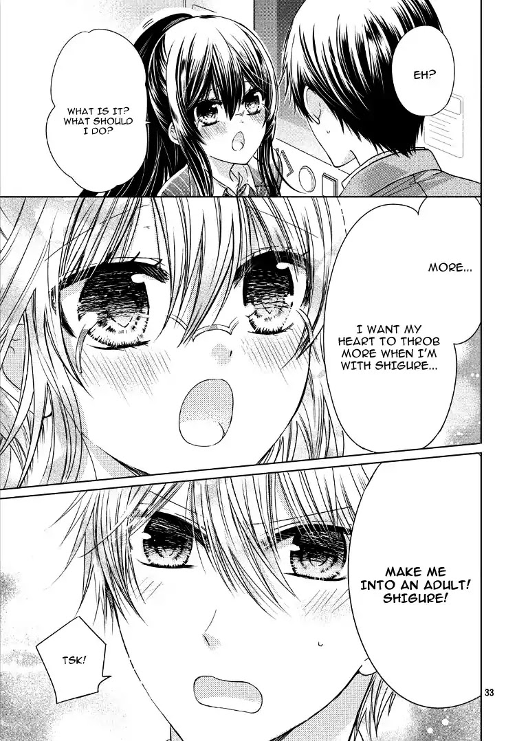 Watashi Ni Xx Shinasai! Couple-Hen Chapter 1 #36