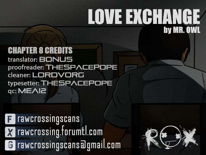 Love Exchange Chapter 8 #1