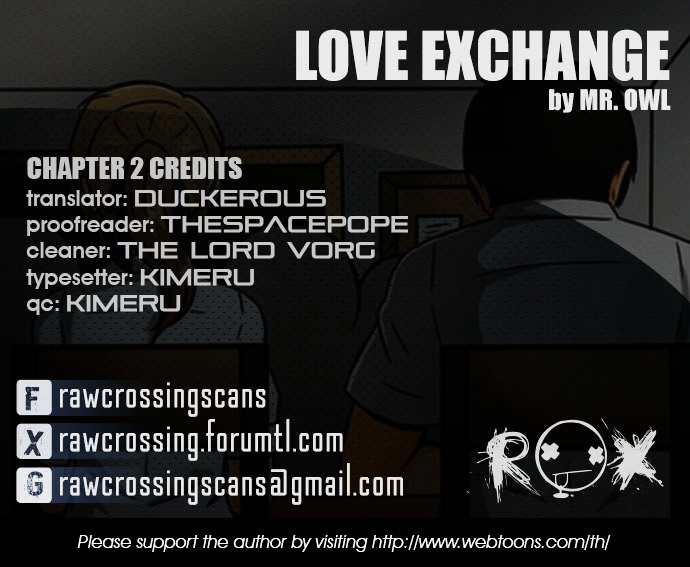 Love Exchange Chapter 2 #1