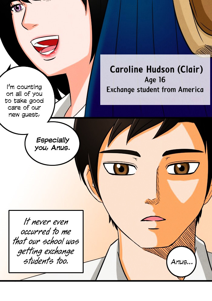 Love Exchange Chapter 2 #4