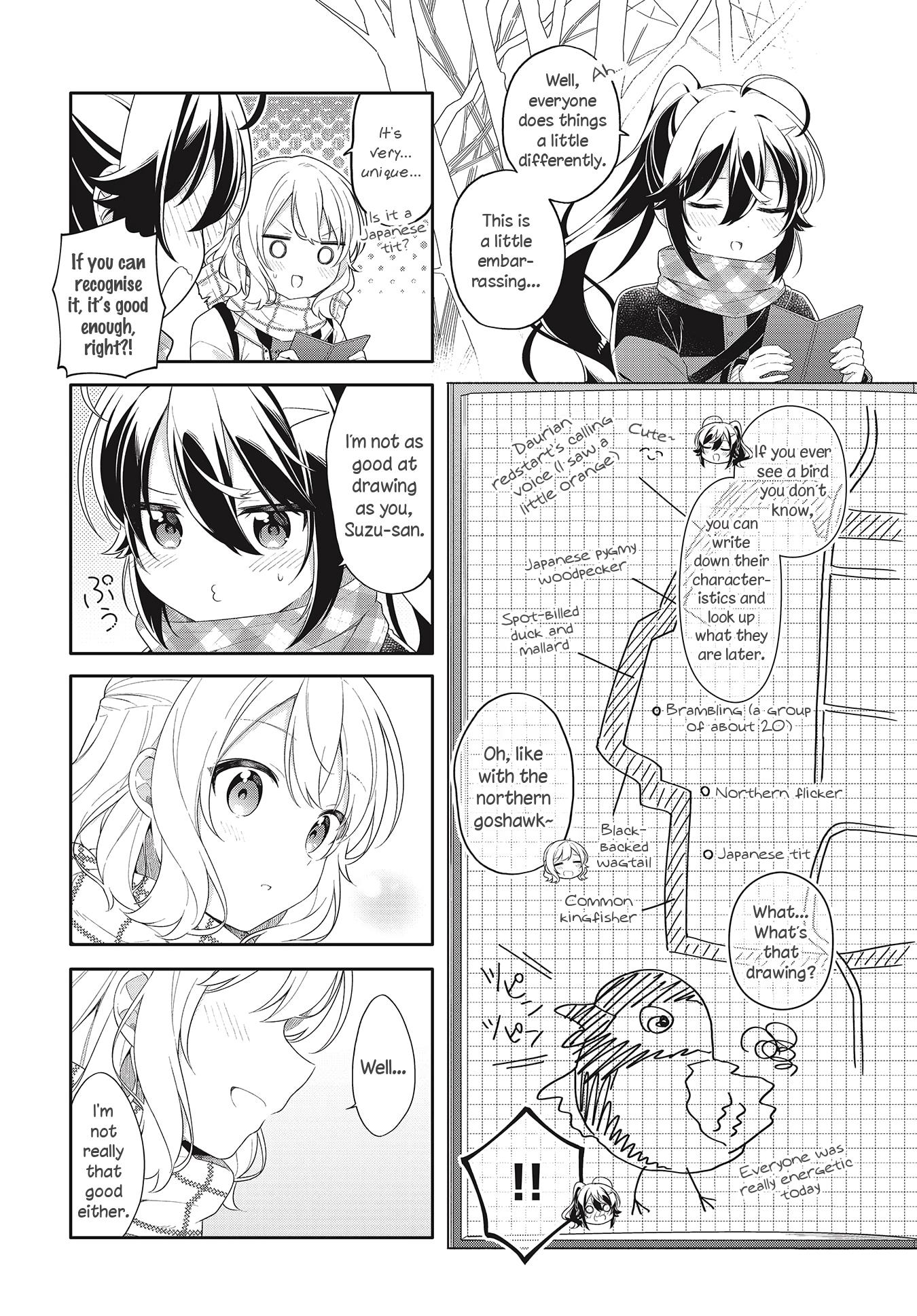 Shiawase Tori-Mingu Chapter 10 #5