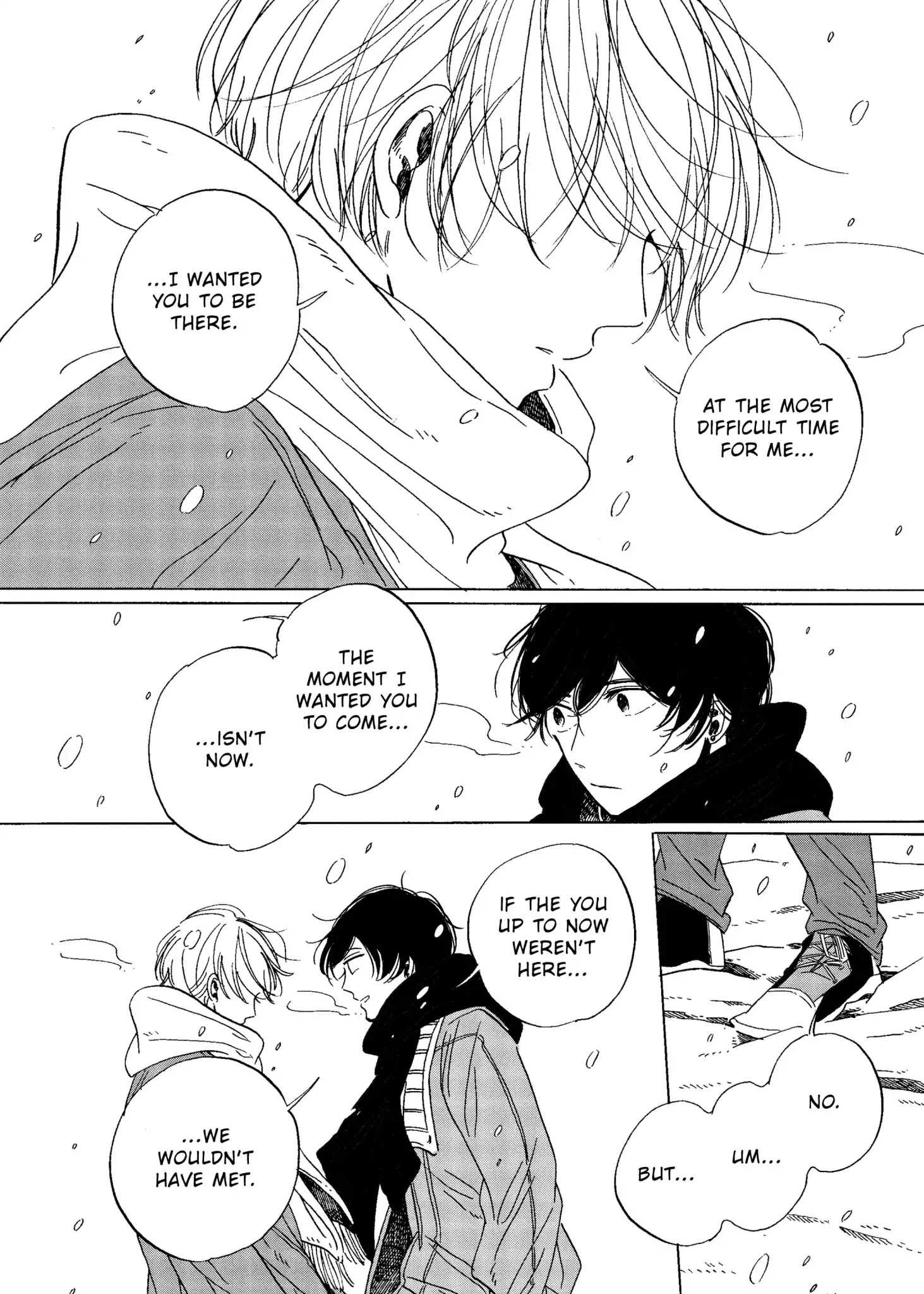 Keyring Lock Chapter 5 #20