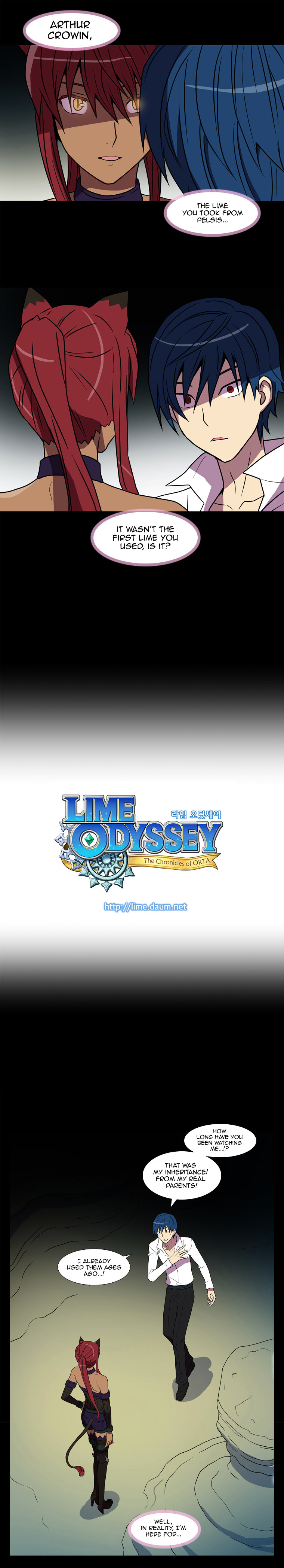 Lime Odyssey: The Chronicles Of Orta Chapter 27 #7