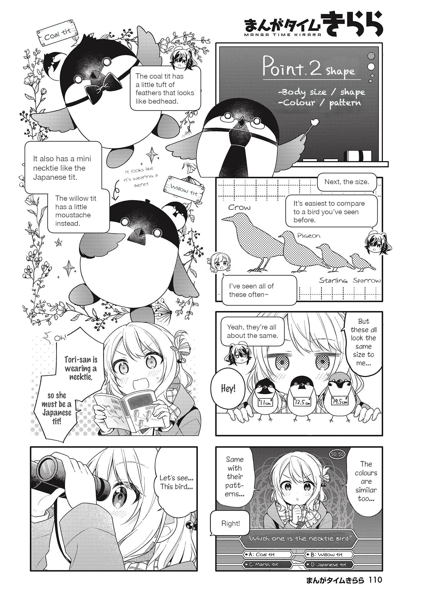 Shiawase Tori-Mingu Chapter 6 #4