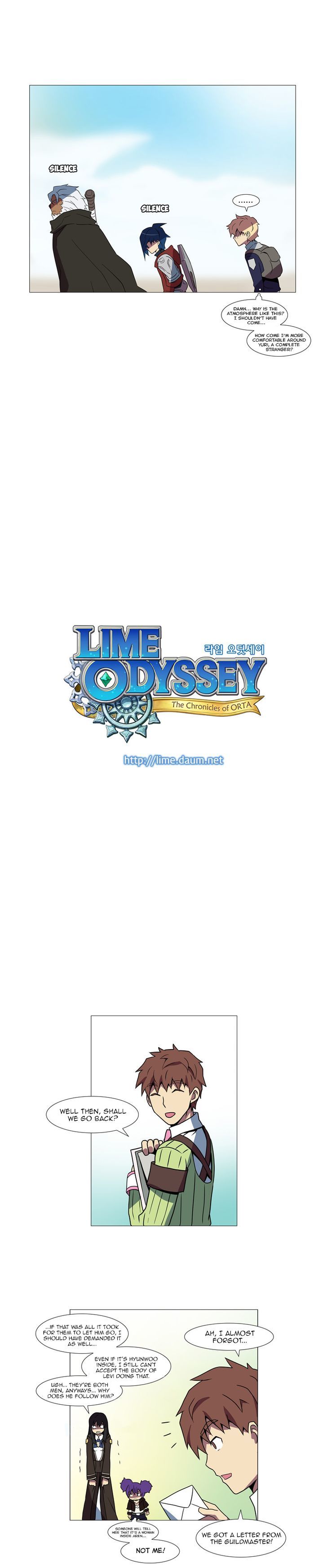 Lime Odyssey: The Chronicles Of Orta Chapter 22 #5