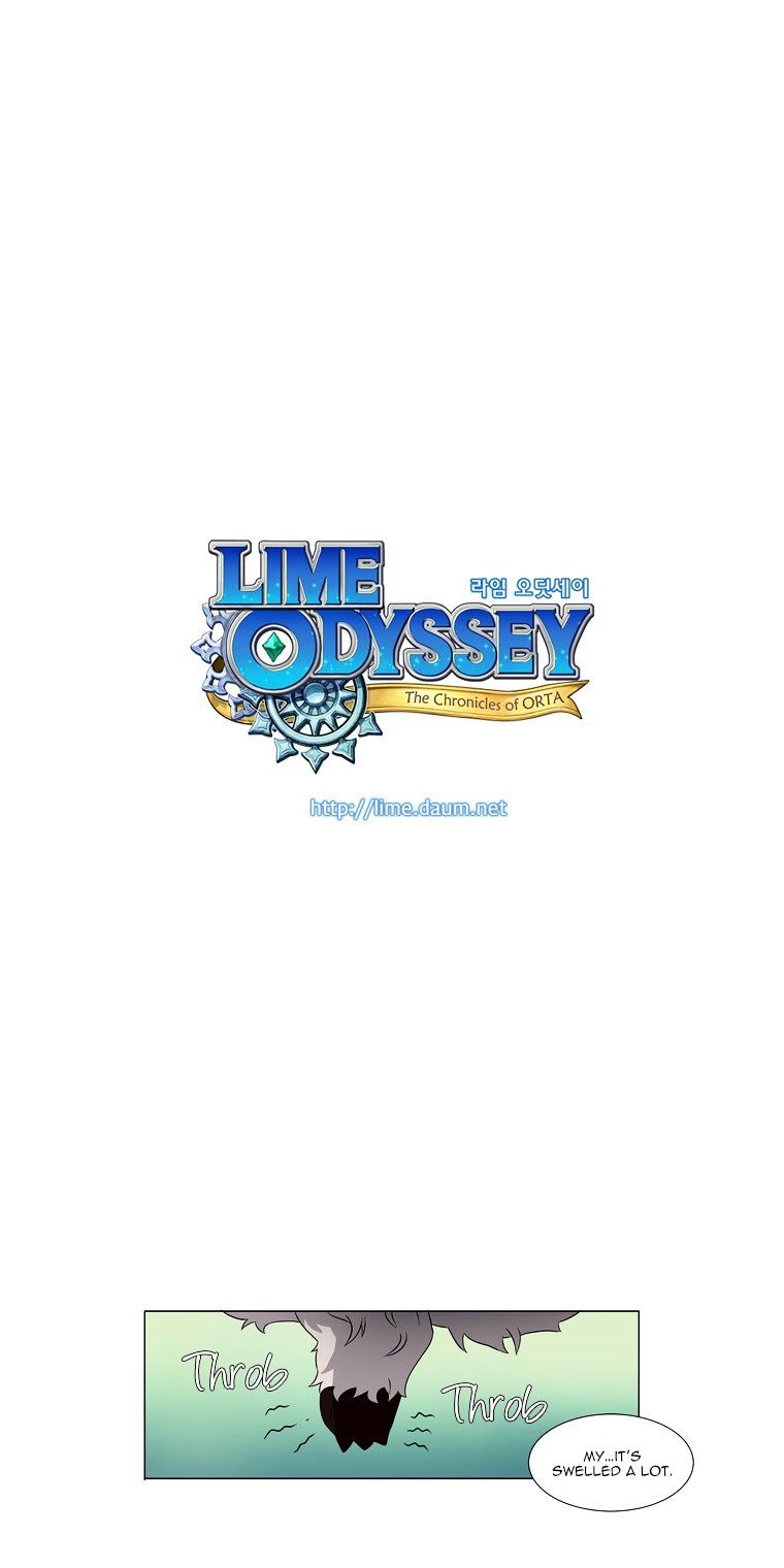 Lime Odyssey: The Chronicles Of Orta Chapter 9 #9