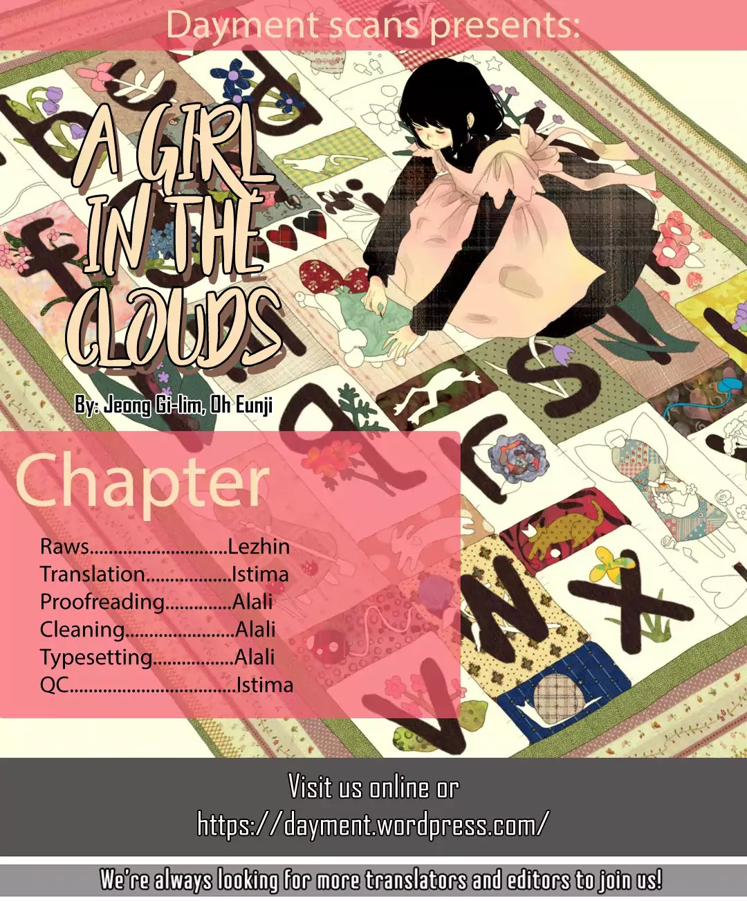 A Girl In The Clouds Chapter 10 #15
