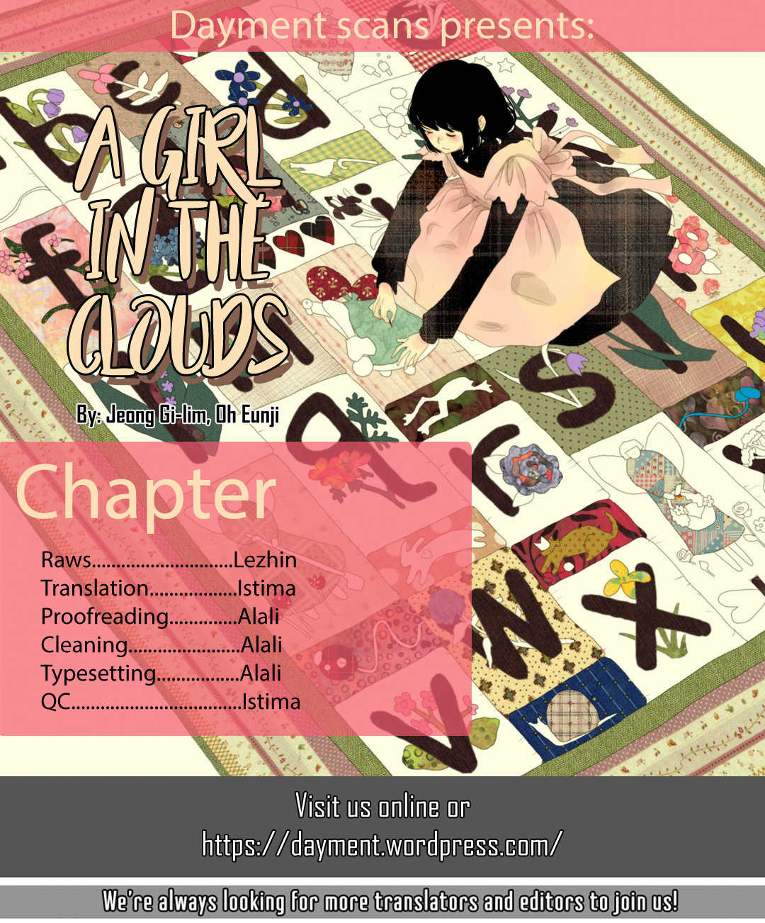 A Girl In The Clouds Chapter 9 #14
