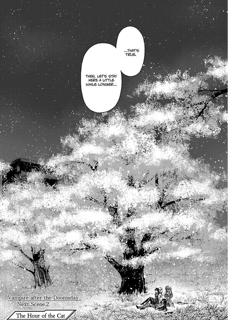 Michiwarisou Monogatari - Vampire After The Doomsday Chapter 1 #25