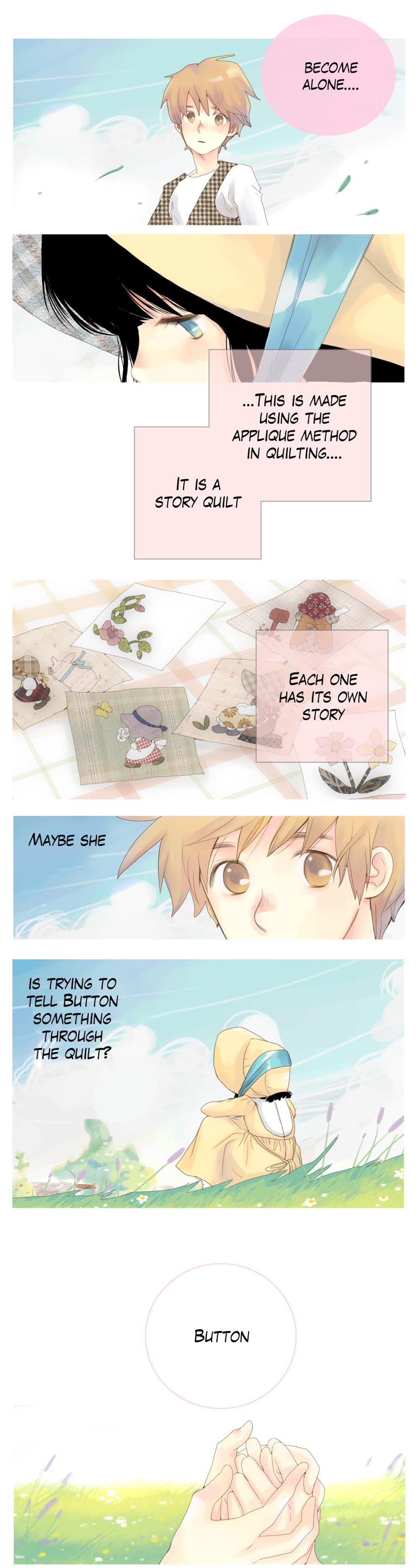 A Girl In The Clouds Chapter 4 #14