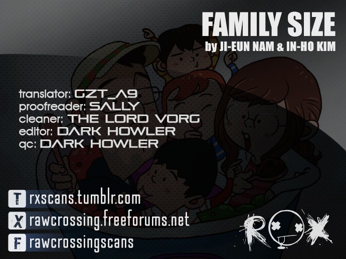 Family Size Chapter 4 #1
