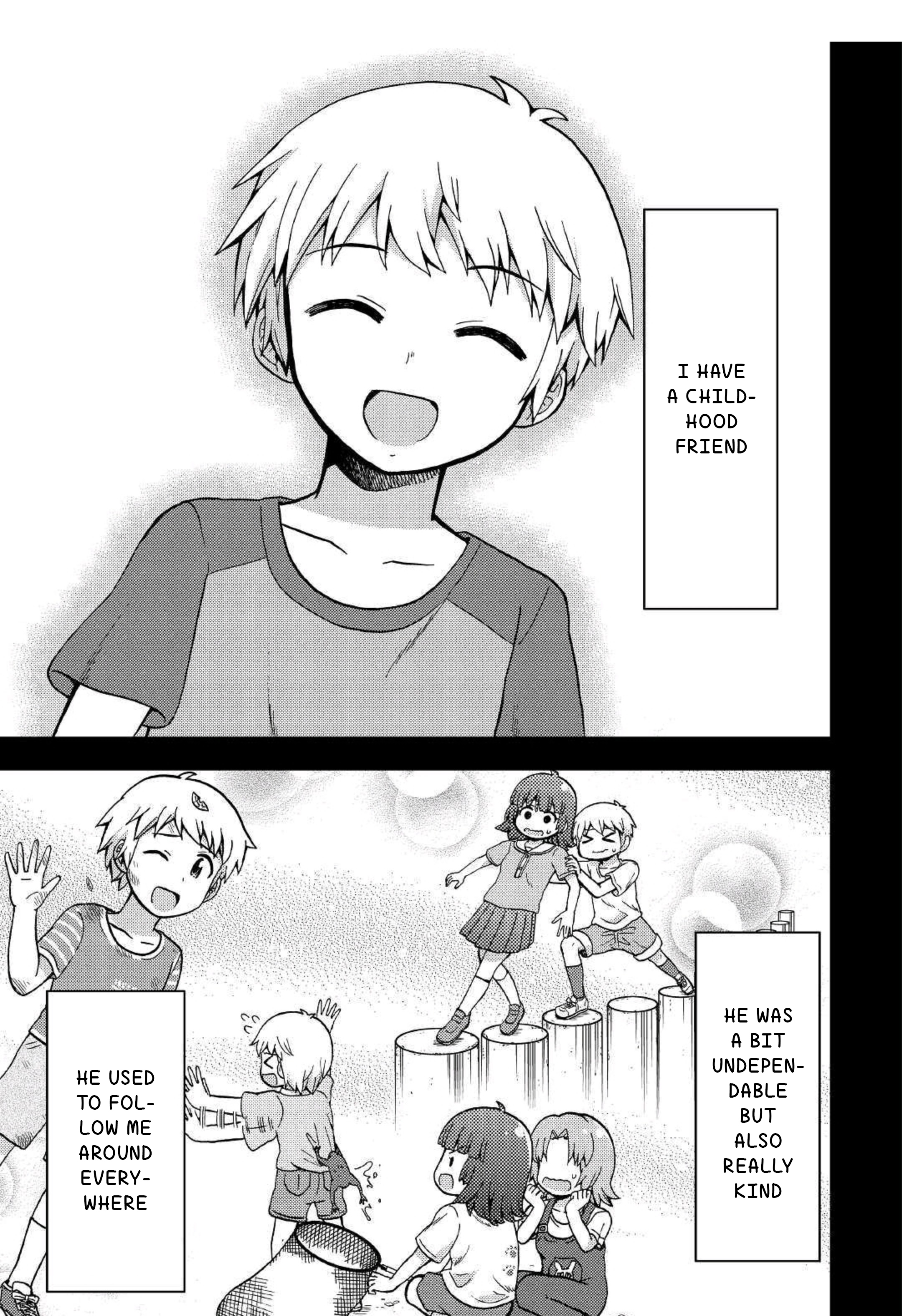 Urami-San Wa Kyou Mo Ayaui Chapter 5 #3