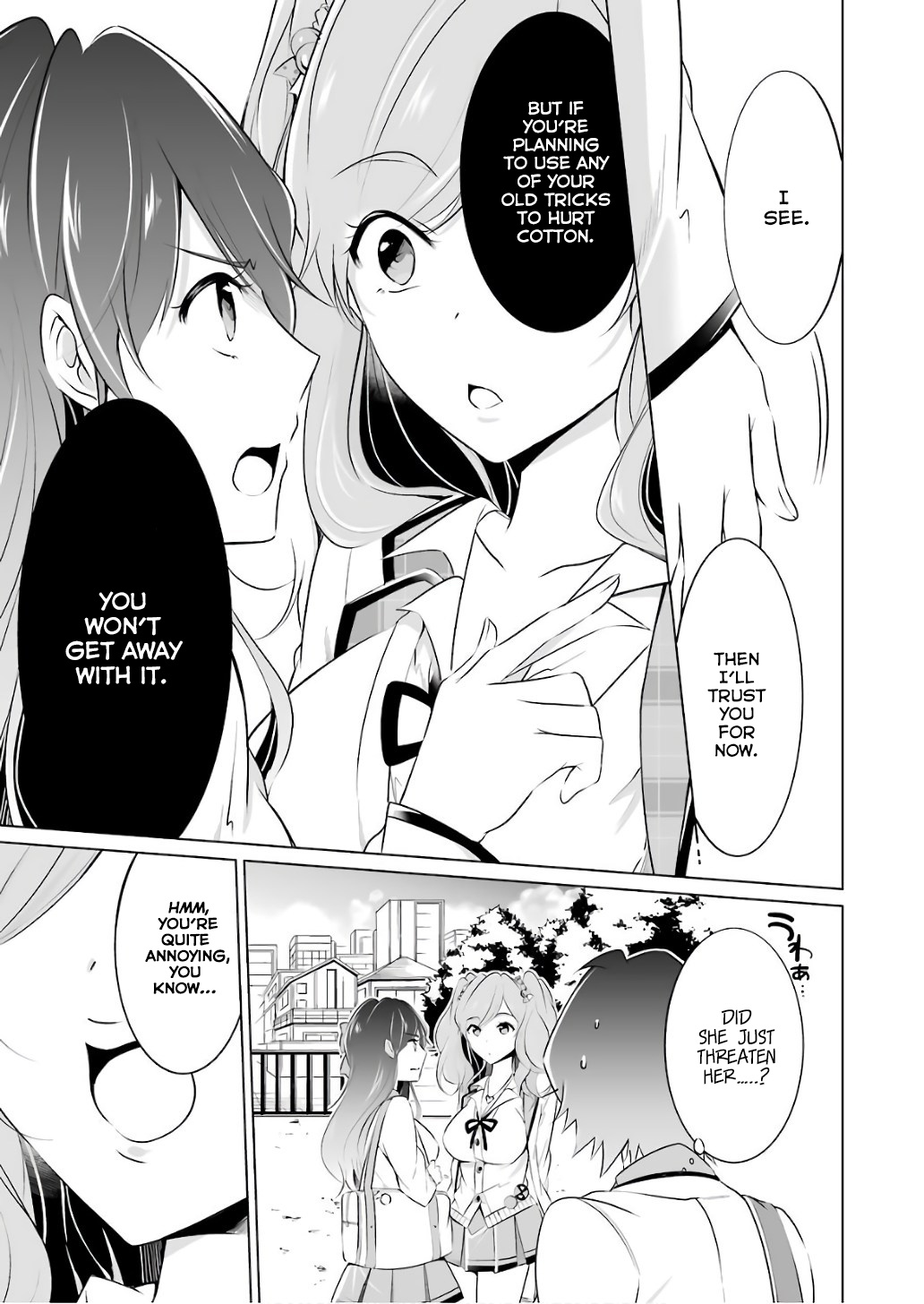 Chuuko Demo Koi Ga Shitai! Chapter 27 #14