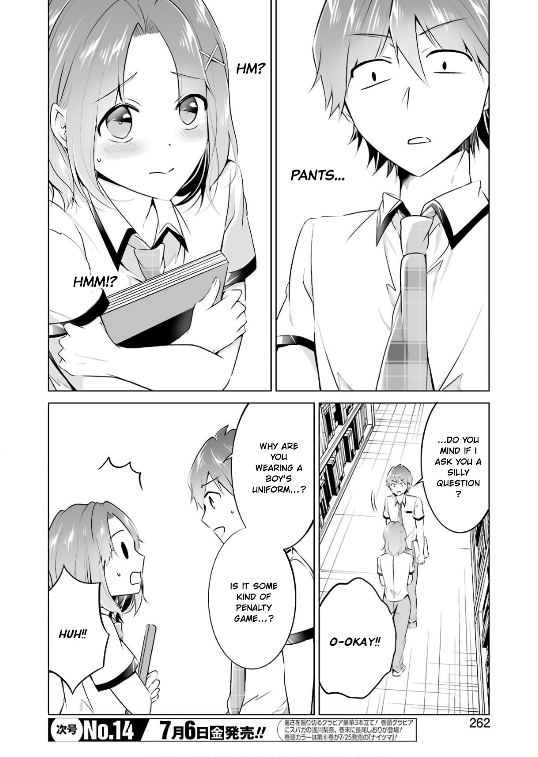 Chuuko Demo Koi Ga Shitai! Chapter 28 #17