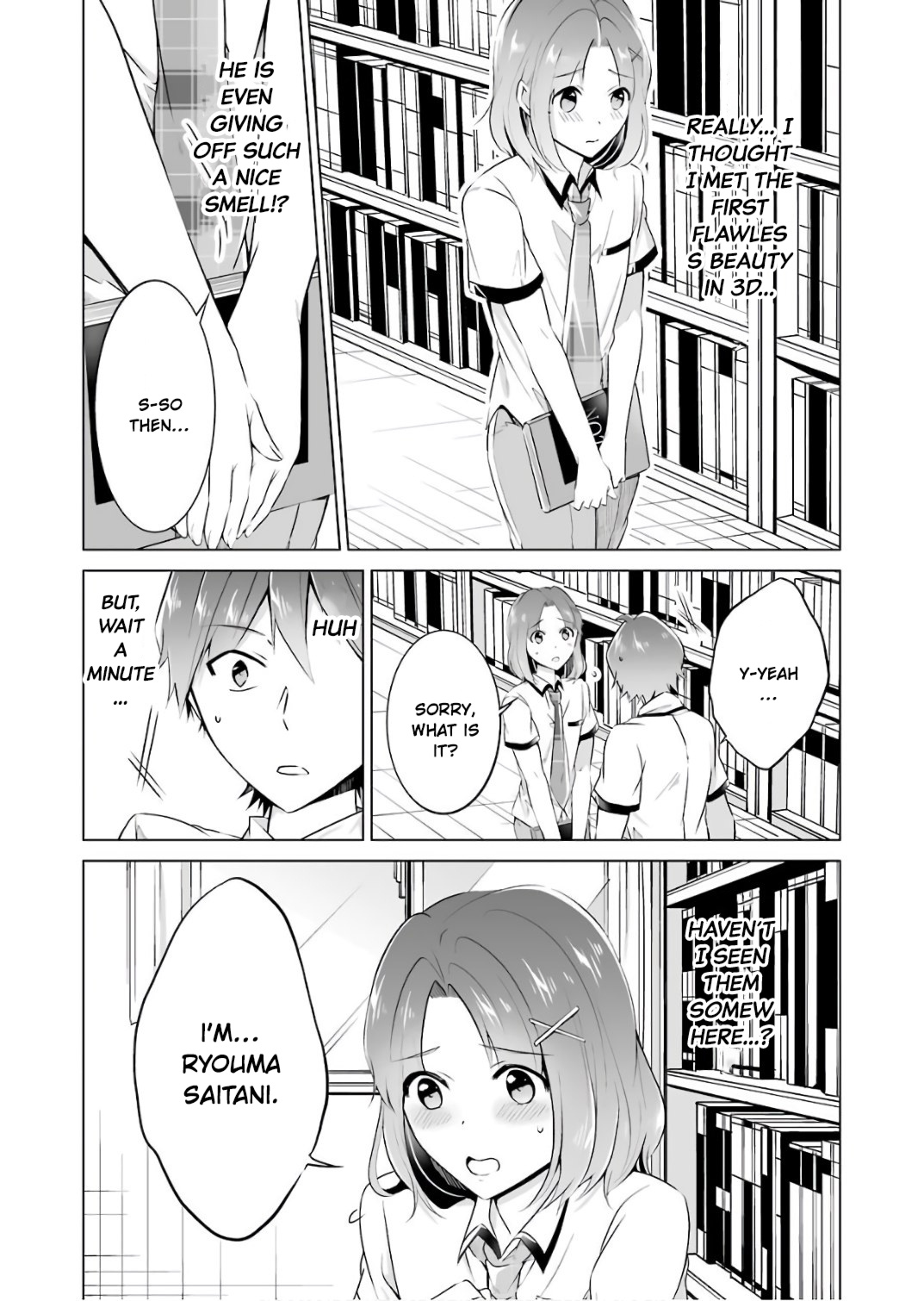 Chuuko Demo Koi Ga Shitai! Chapter 28 #19