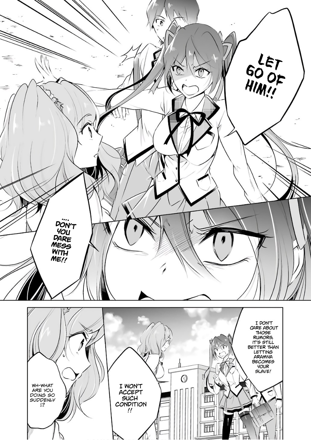 Chuuko Demo Koi Ga Shitai! Chapter 27 #19