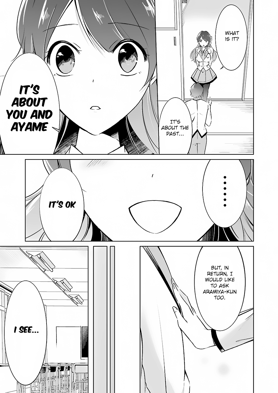 Chuuko Demo Koi Ga Shitai! Chapter 16 #6