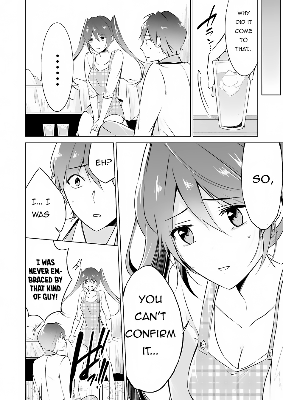 Chuuko Demo Koi Ga Shitai! Chapter 17 #5