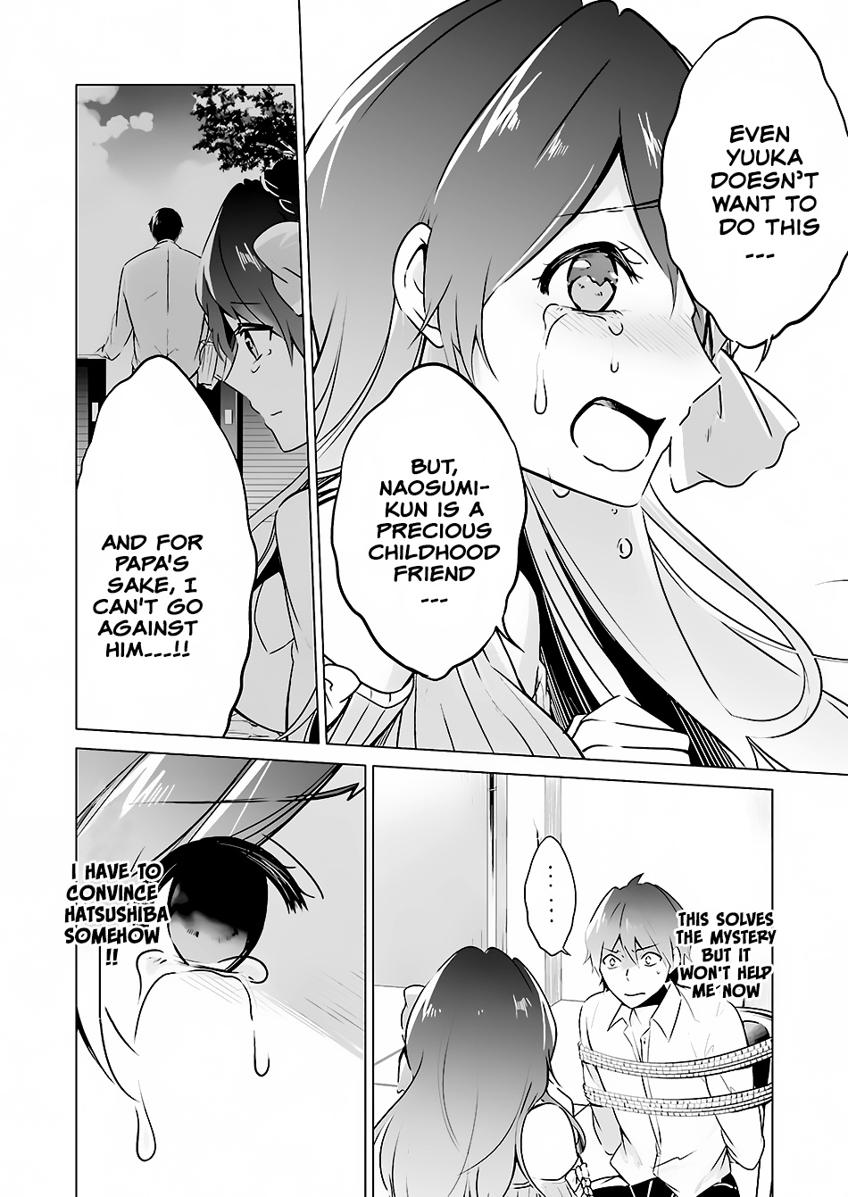 Chuuko Demo Koi Ga Shitai! Chapter 18 #21