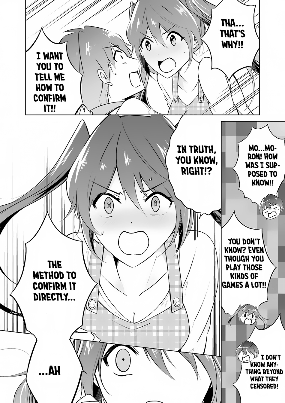 Chuuko Demo Koi Ga Shitai! Chapter 17 #9