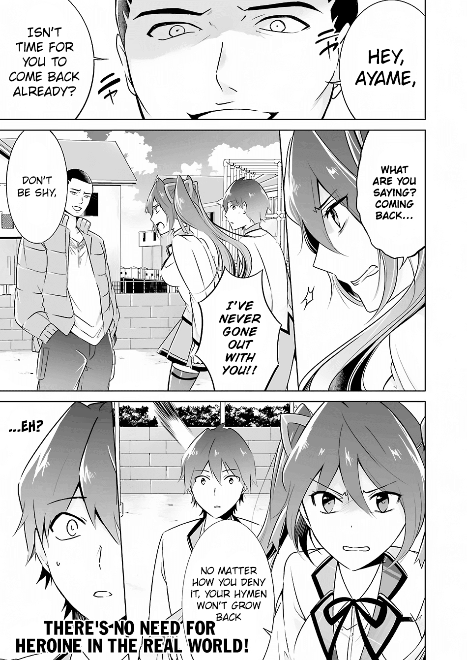 Chuuko Demo Koi Ga Shitai! Chapter 15 #2