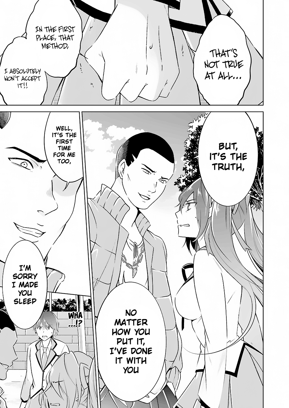 Chuuko Demo Koi Ga Shitai! Chapter 15 #4
