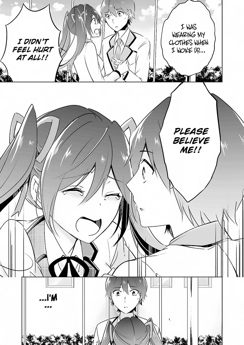 Chuuko Demo Koi Ga Shitai! Chapter 15 #8