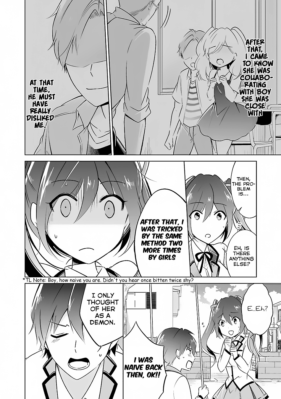 Chuuko Demo Koi Ga Shitai! Chapter 14 #7