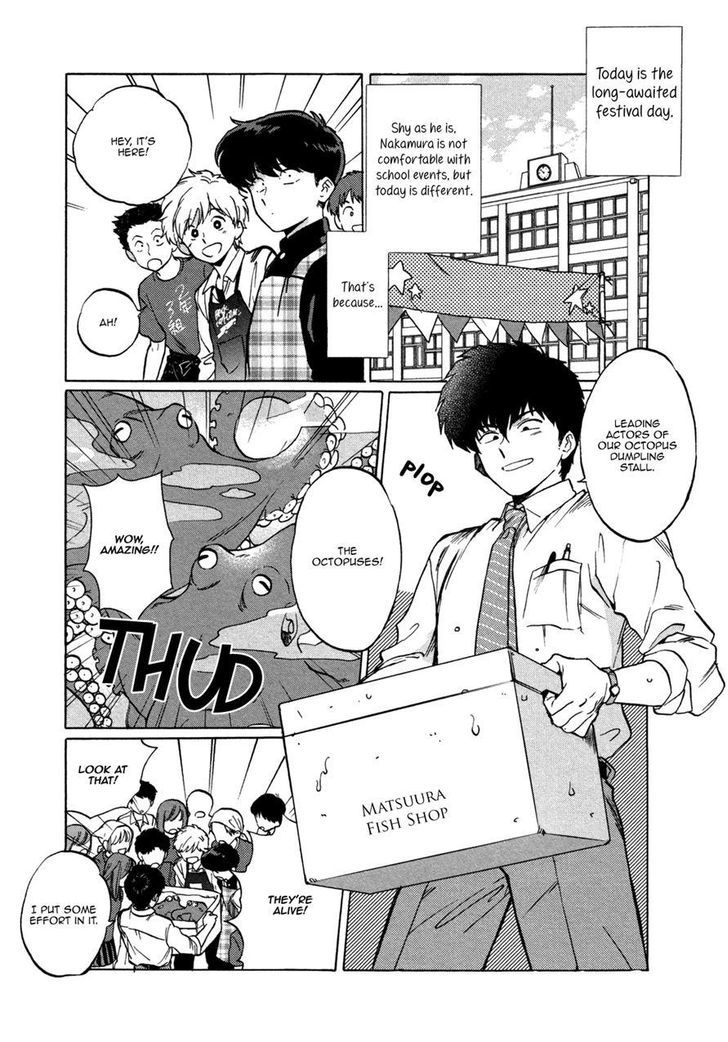 Ganbare! Nakamura-Kun!! Chapter 2 #3