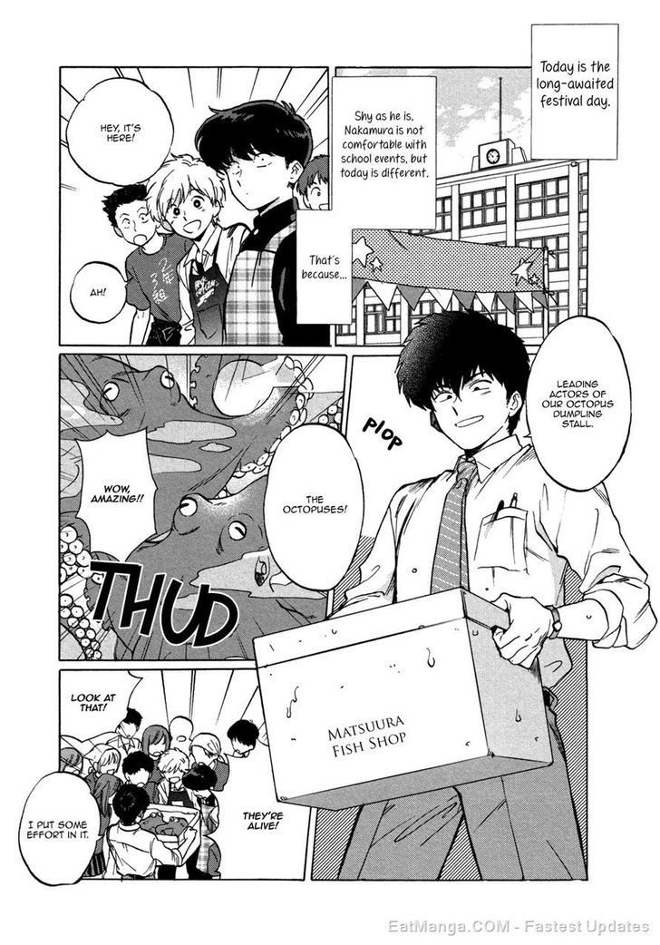 Ganbare! Nakamura-Kun!! Chapter 2 #11